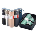 Vacuum flask set