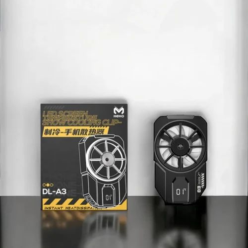 Dl A3 cooling fan