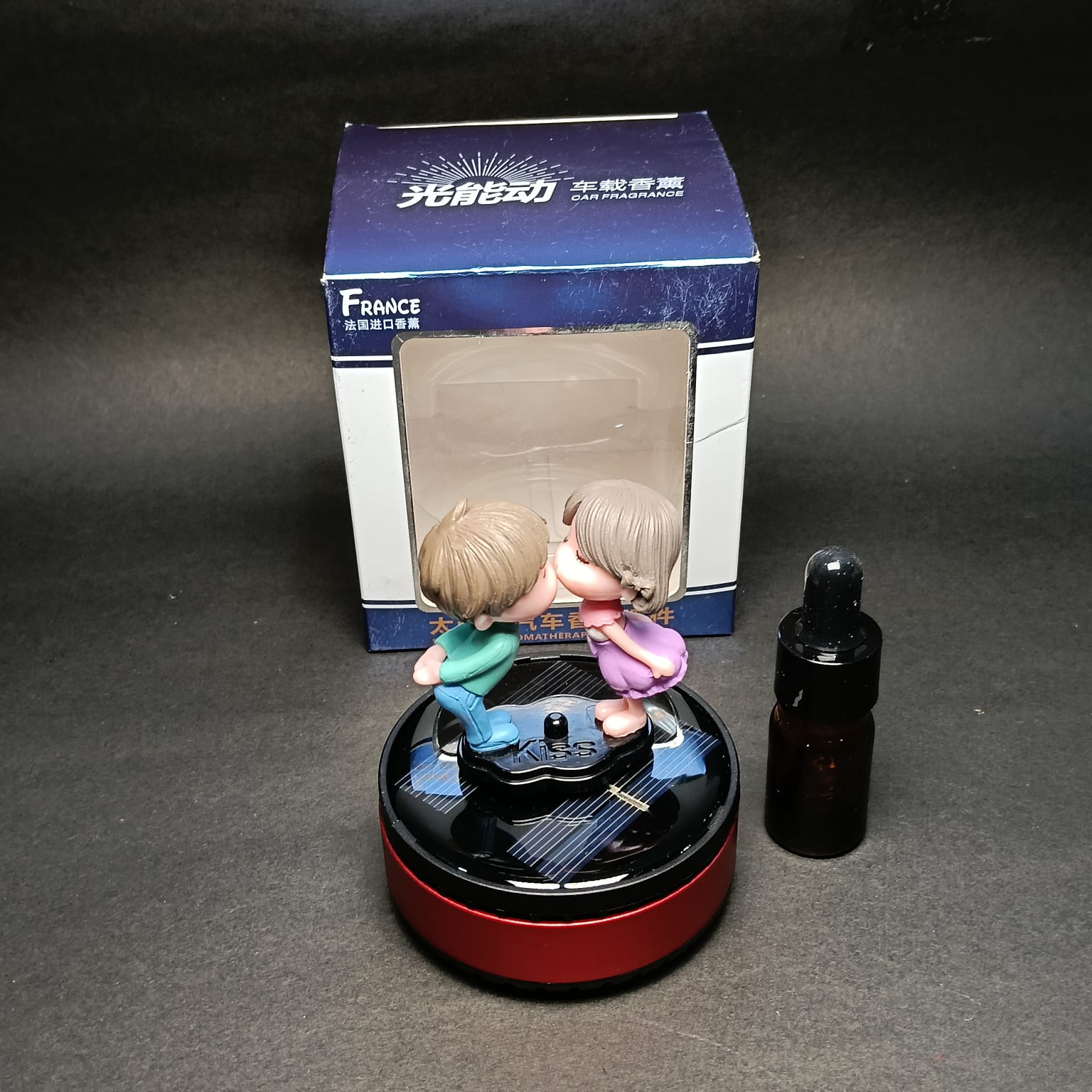 Couple perfume