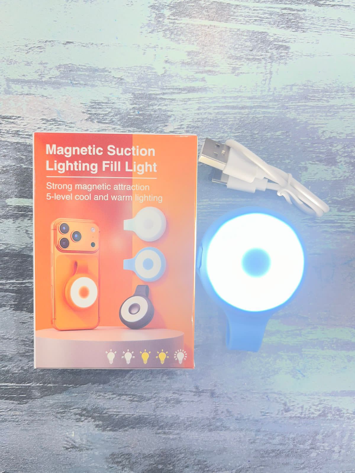 Magsafe light