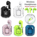 Wireless earphones