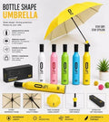 Bottle umbrella