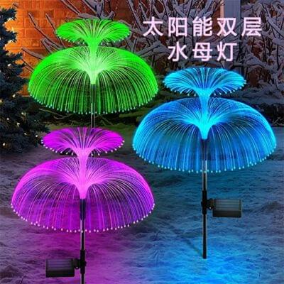 Garden decoration light