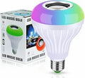 Led music bulb with bluetooth