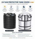 Water tank cover