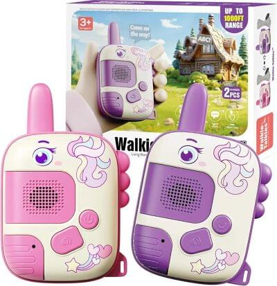 Kids wolky talky