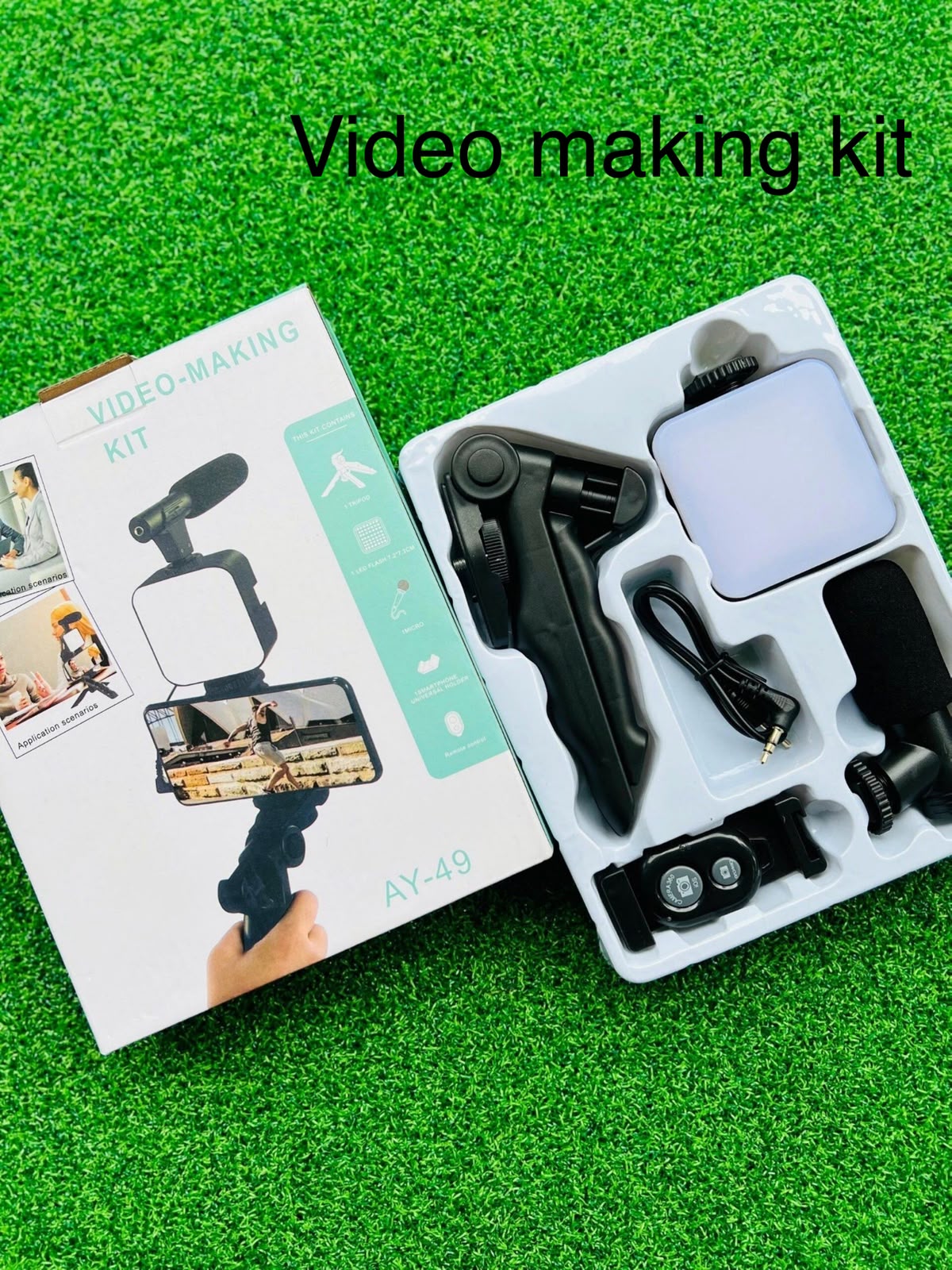 Video making kit