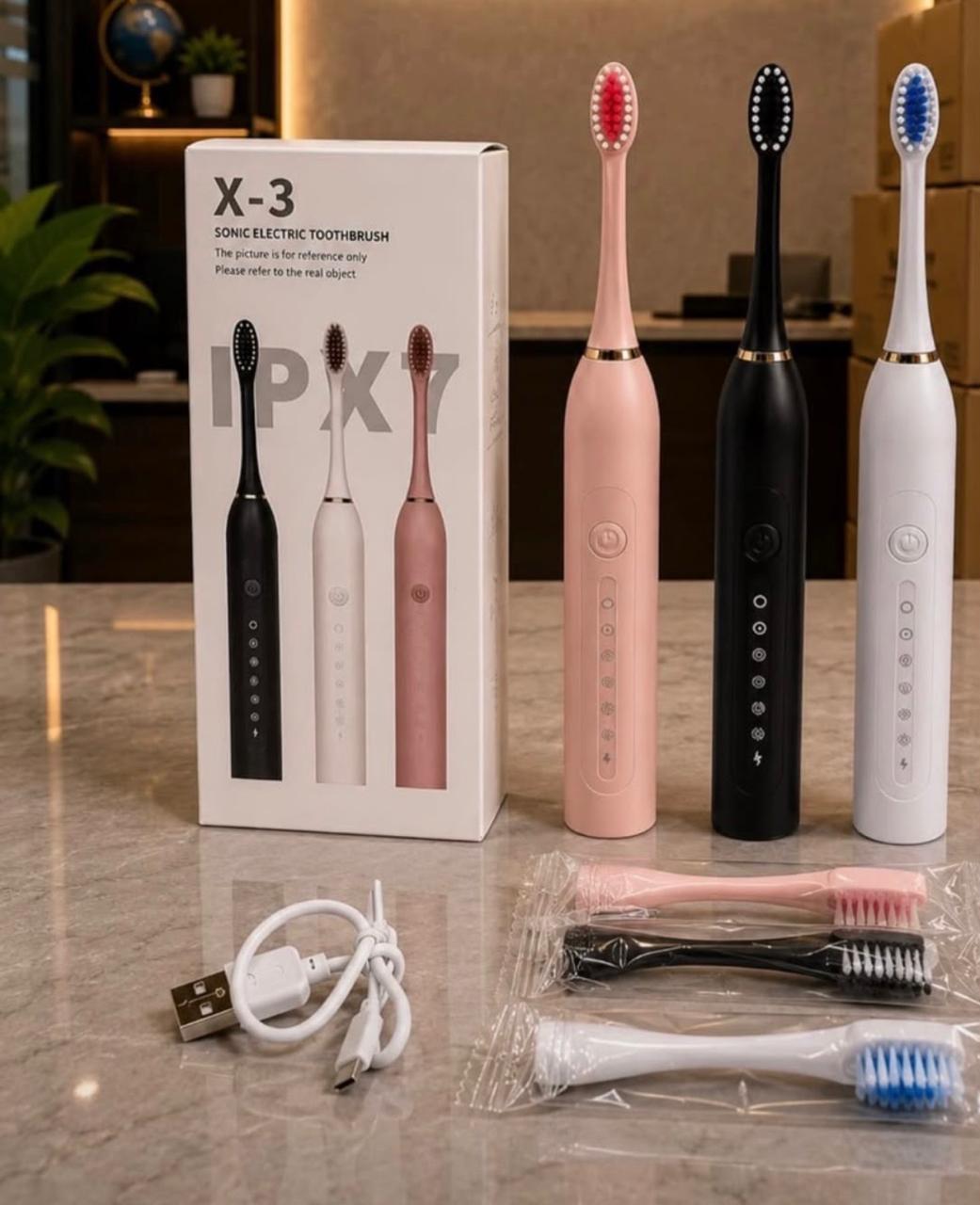 Primium electric brush