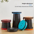 Foldable stool