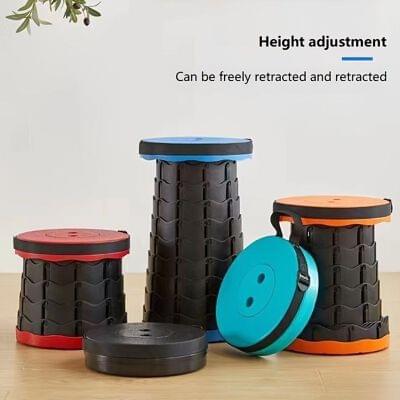 Foldable stool