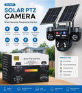 Solar camera