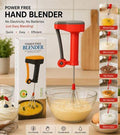Hand blender