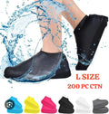 Shoes rain