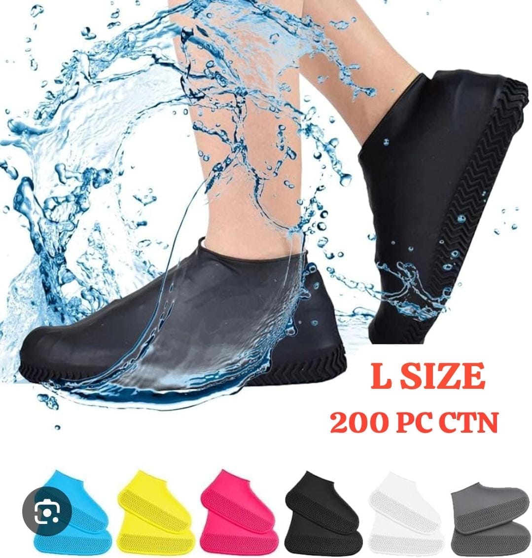 Shoes rain
