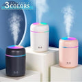 Colour diffuser