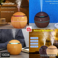 Coconut humidifier