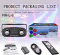 5 in 1 disco projector