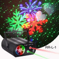 Disco projector