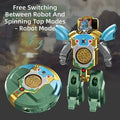 Switching robot
