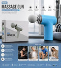 Premium massage gun