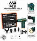 Mz premium massage gun