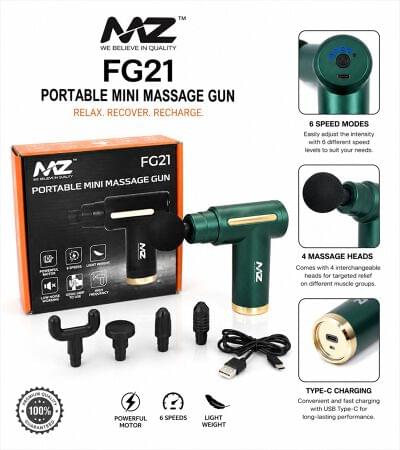 Mz premium massage gun