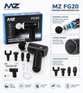 Mz premium massage gun