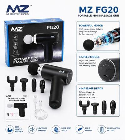 Mz premium massage gun