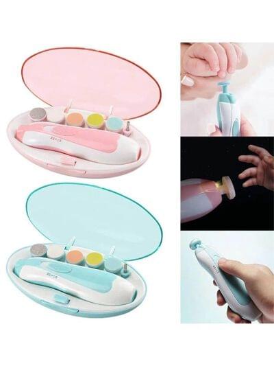Baby nail trimmer