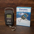 Portable electric scale