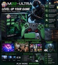 M22 ultra game