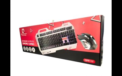 Wuantron gaming keyboard