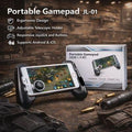 Portable game pad