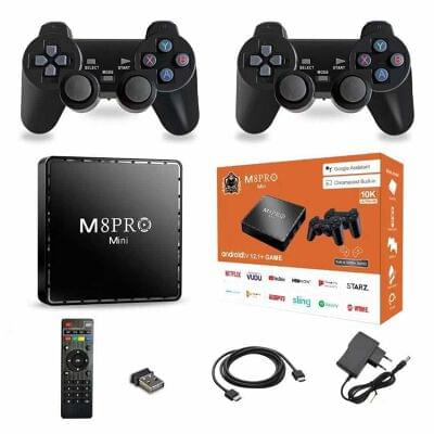 M8 pro game box