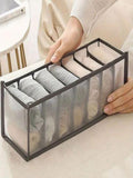 Undergarments organizer storage