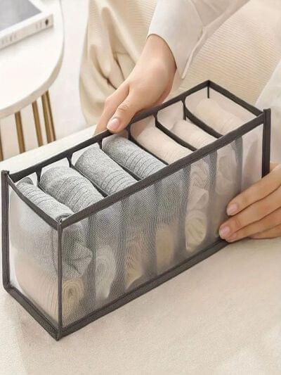 Undergarments organizer storage