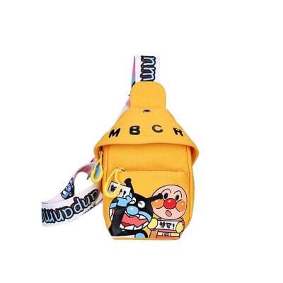 Travel cross mini bagpack