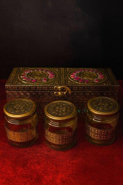 3 pc mini jar