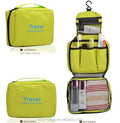 Travel cosmetics bag